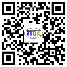 扫码关注公众号